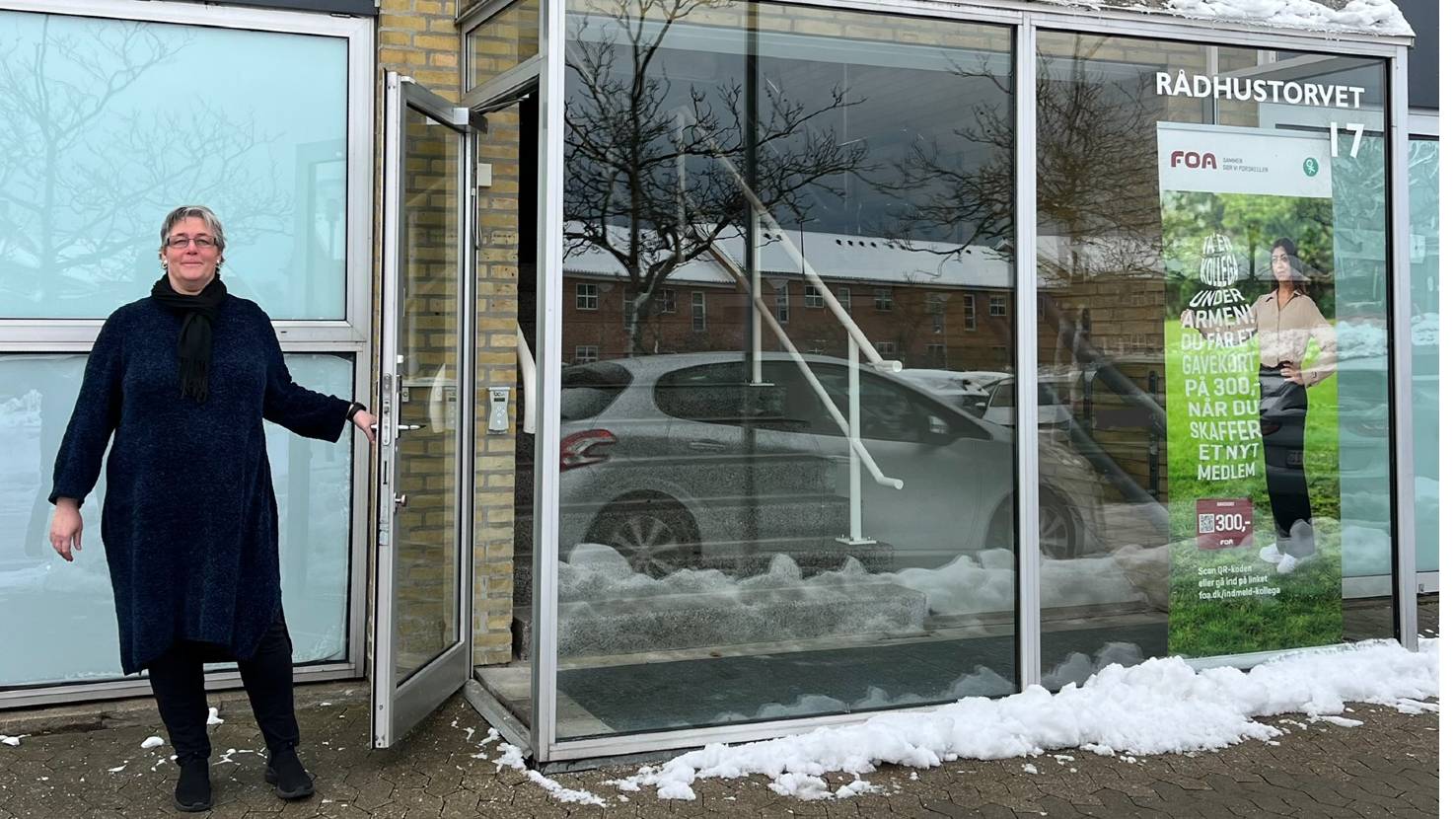 Velkommen i FOA Storstrøm